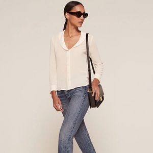 Reformation Betsy Top